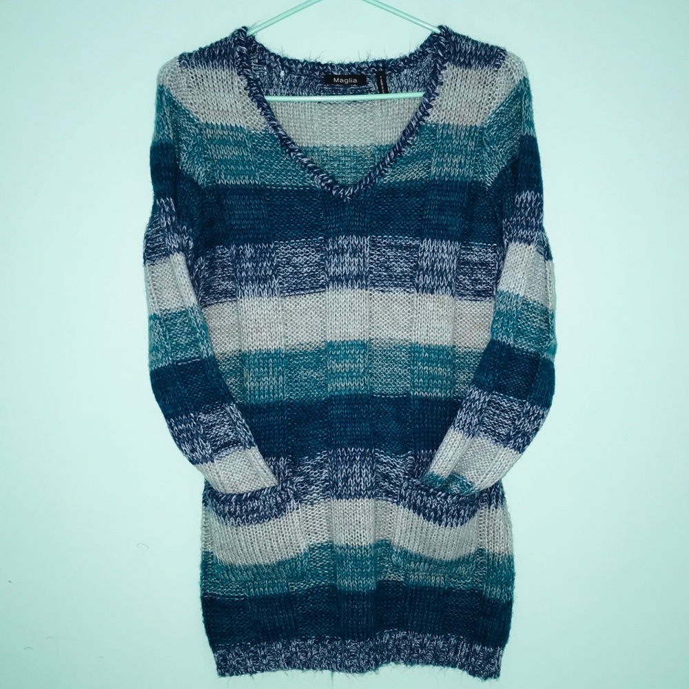Cozy Long Sweater